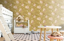 Обои MV70401 фото в интерьере детская превью