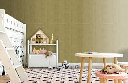 Обои RB50104 фото в интерьере детская превью