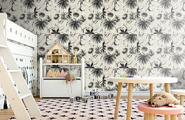 Обои RB51401 фото в интерьере детская превью