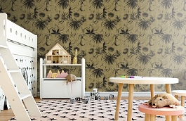 Обои RB51402 фото в интерьере детская превью