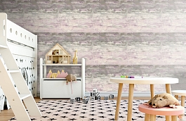 Обои W55 0007 W04 фото в интерьере детская превью