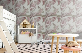Обои W75.0002.C08 IZA W-08 фото в интерьере детская превью