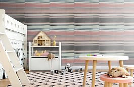 Обои W75.0004.B40 TOILE.39467 фото в интерьере детская превью