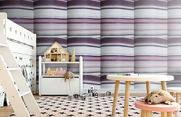 Обои W75.0005.B80 TOILE.39467 фото в интерьере детская превью
