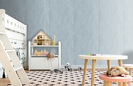 Обои COD0299N фото в интерьере детская превью