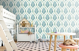 Обои GP5926 фото в интерьере детская превью