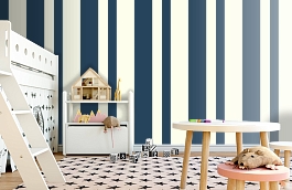 Обои SV2612 фото в интерьере детская превью