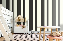 Обои SV2613 фото в интерьере детская превью