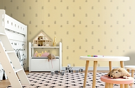 Обои ZINW310069 фото в интерьере детская превью