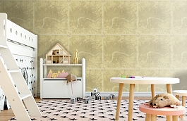 Обои ZINW310077 фото в интерьере детская превью