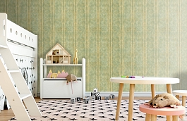 Обои AT30203 фото в интерьере детская превью