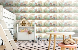 Обои 103/12054 фото в интерьере детская превью