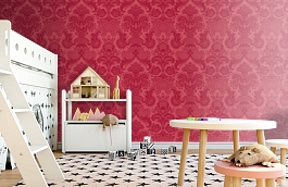 Обои 108/3014 фото в интерьере детская превью