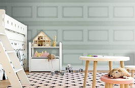 Обои 98/8035 фото в интерьере детская превью