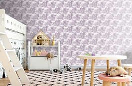 Обои 99/1002 фото в интерьере детская превью