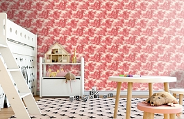 Обои 99/1004 фото в интерьере детская превью