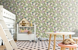 Обои 99/16064 фото в интерьере детская превью