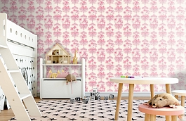 Обои 99/9041 фото в интерьере детская превью