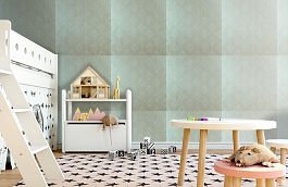 Обои 1799-99 фото в интерьере детская превью