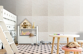 Обои 1806-12 фото в интерьере детская превью