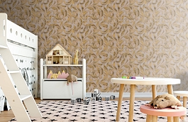Обои 95940-5 фото в интерьере детская превью