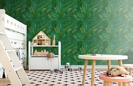 Обои 96240-6 фото в интерьере детская превью