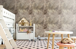 Обои 24003 фото в интерьере детская превью