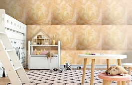 Обои 24033 фото в интерьере детская превью