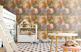 Обои 24104 фото в интерьере детская превью