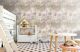 Обои 25017 фото в интерьере детская превью