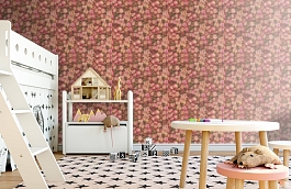 Обои 25029 фото в интерьере детская превью