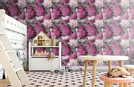 Обои 115/15045 фото в интерьере детская превью