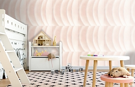 Обои 56324 фото в интерьере детская превью