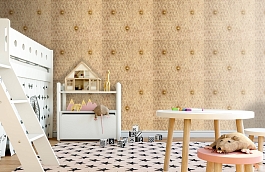 Обои 59865 фото в интерьере детская превью