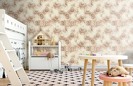 Обои 73180247 фото в интерьере детская превью