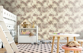 Обои 73180432 фото в интерьере детская превью