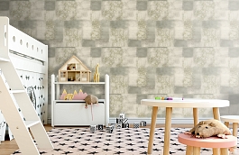 Обои 73210269 фото в интерьере детская превью