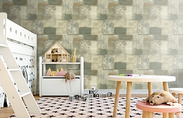 Обои 73210441 фото в интерьере детская превью