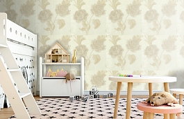 Обои 56908 фото в интерьере детская превью