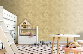 Обои 56936 фото в интерьере детская превью