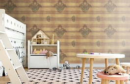 Обои 42353 фото в интерьере детская превью