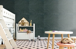 Обои VP-627-09 фото в интерьере детская превью