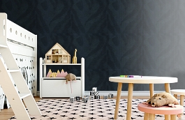 Обои VP-628-05 фото в интерьере детская превью