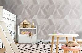 Обои 61061 фото в интерьере детская превью