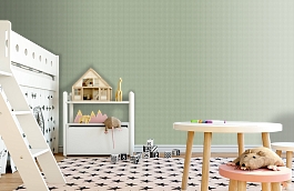 Обои Z44848 фото в интерьере детская превью