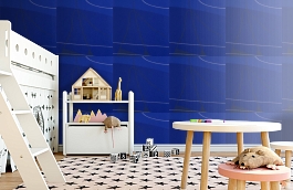 Обои 51130 фото в интерьере детская превью