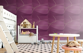 Обои 51132 фото в интерьере детская превью