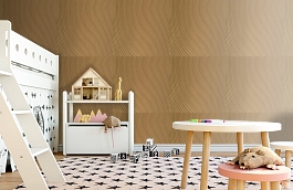 Обои 52516 фото в интерьере детская превью