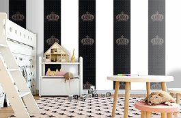 Обои 52709 фото в интерьере детская превью