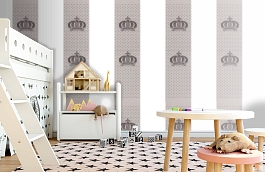 Обои 52710 фото в интерьере детская превью